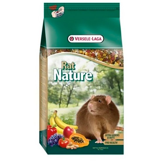 Versele-laga rat nature 700gr Versele-laga rat nature 700gr