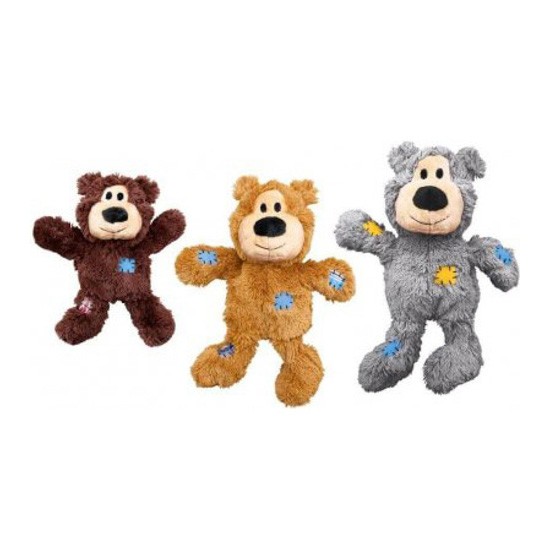 Kong wild knots bear medium/large Kong wild knots bear medium/large