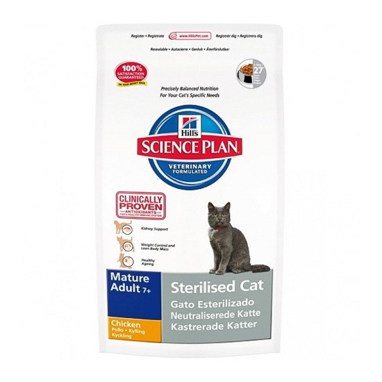Hills science plan active longev7+ dry Hills science plan active longev7+ dry
