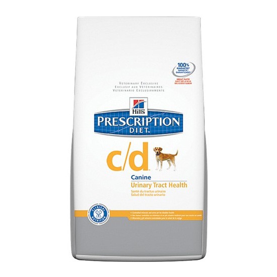 Hills Prescription Diet cd dry food for dogs 12kg Hills Prescription Diet cd dry food for dogs 12kg