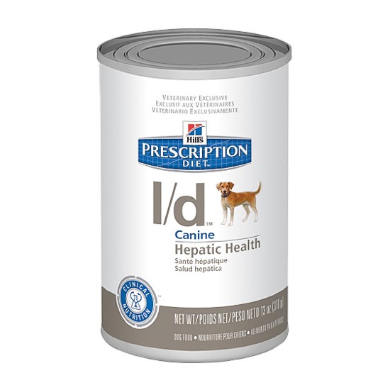 Hills prescr. diet ld tins dogs 12x370g Hills prescr. diet ld tins dogs 12x370g