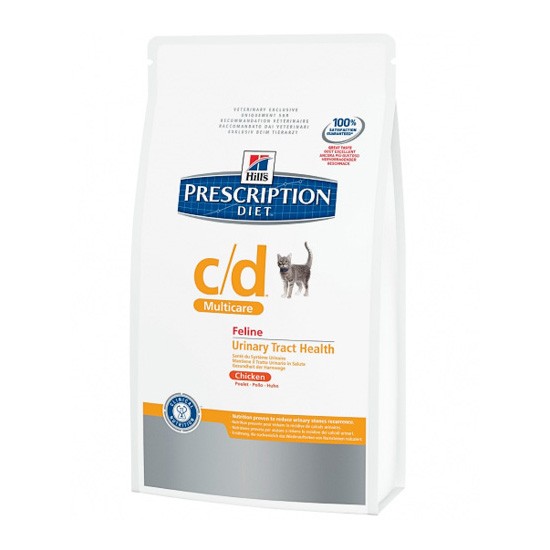 Hills diet cd dry cats (chicken)1,5kg Hills diet cd dry cats (chicken)1,5kg