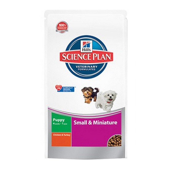 Hills puppy small miniature 1,5kg Hills puppy small miniature 1,5kg