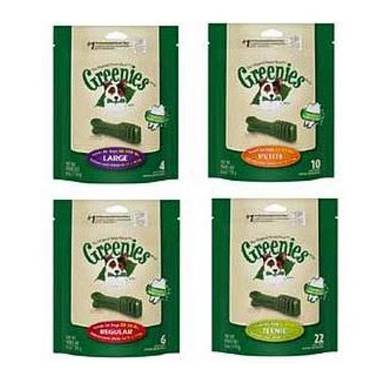 Greenies teenie caja 6 uni x 22u Greenies teenie caja 6 uni x 22u