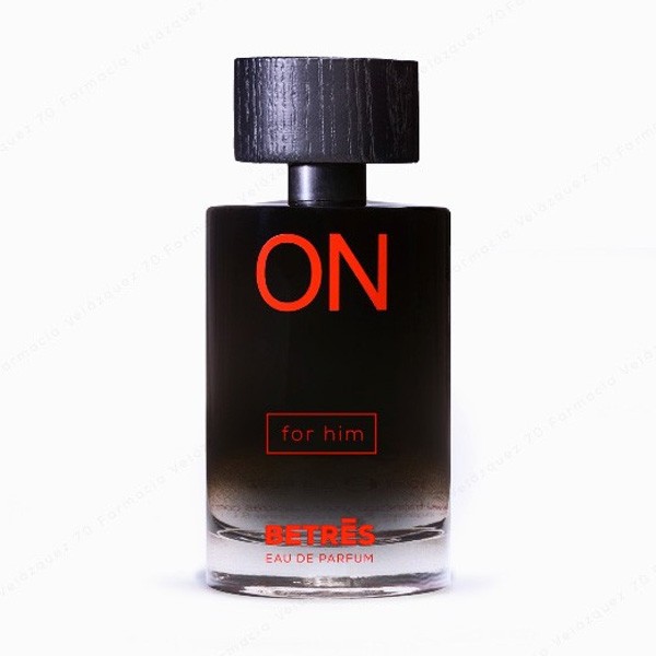 Perfume betres on power hombre 100ml Perfume betres on power hombre 100ml