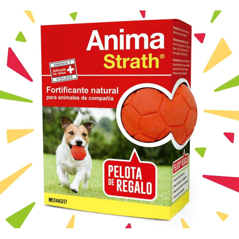 Stangest anima strath 100ml + pelota