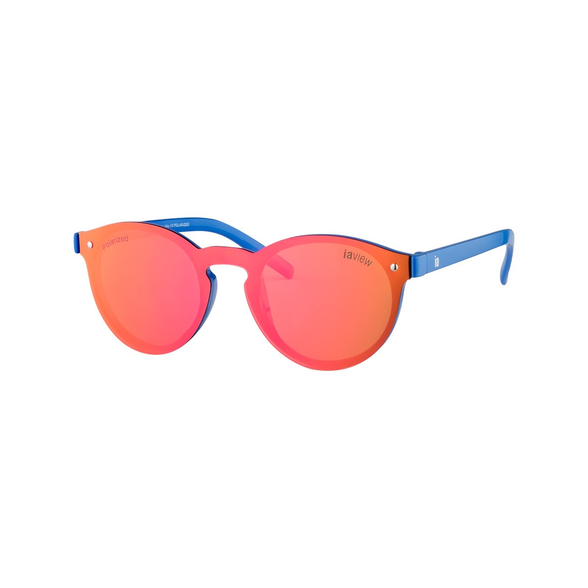 Iaview kids gafa de sol para niños ROUNDFLAT 1612 blue Iaview kids gafa de sol para niños ROUNDFLAT 1612 blue
