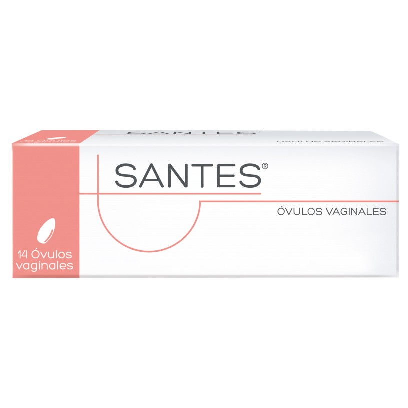 Santes óvulos vaginales 14uds Santes óvulos vaginales 14uds