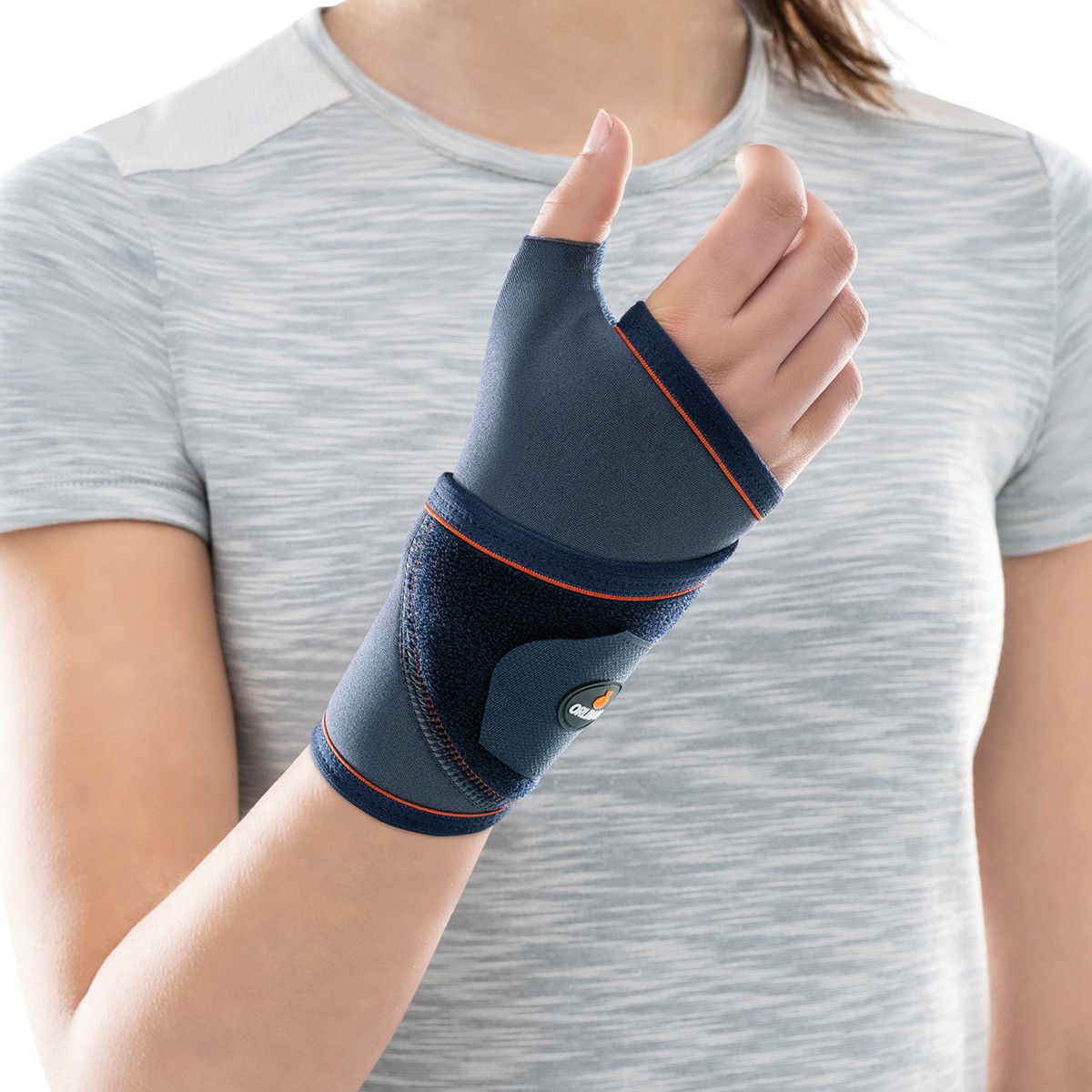 Orliman Smart muñequera vendaje con pulgar T/U Orliman Smart muñequera vendaje con pulgar T/U