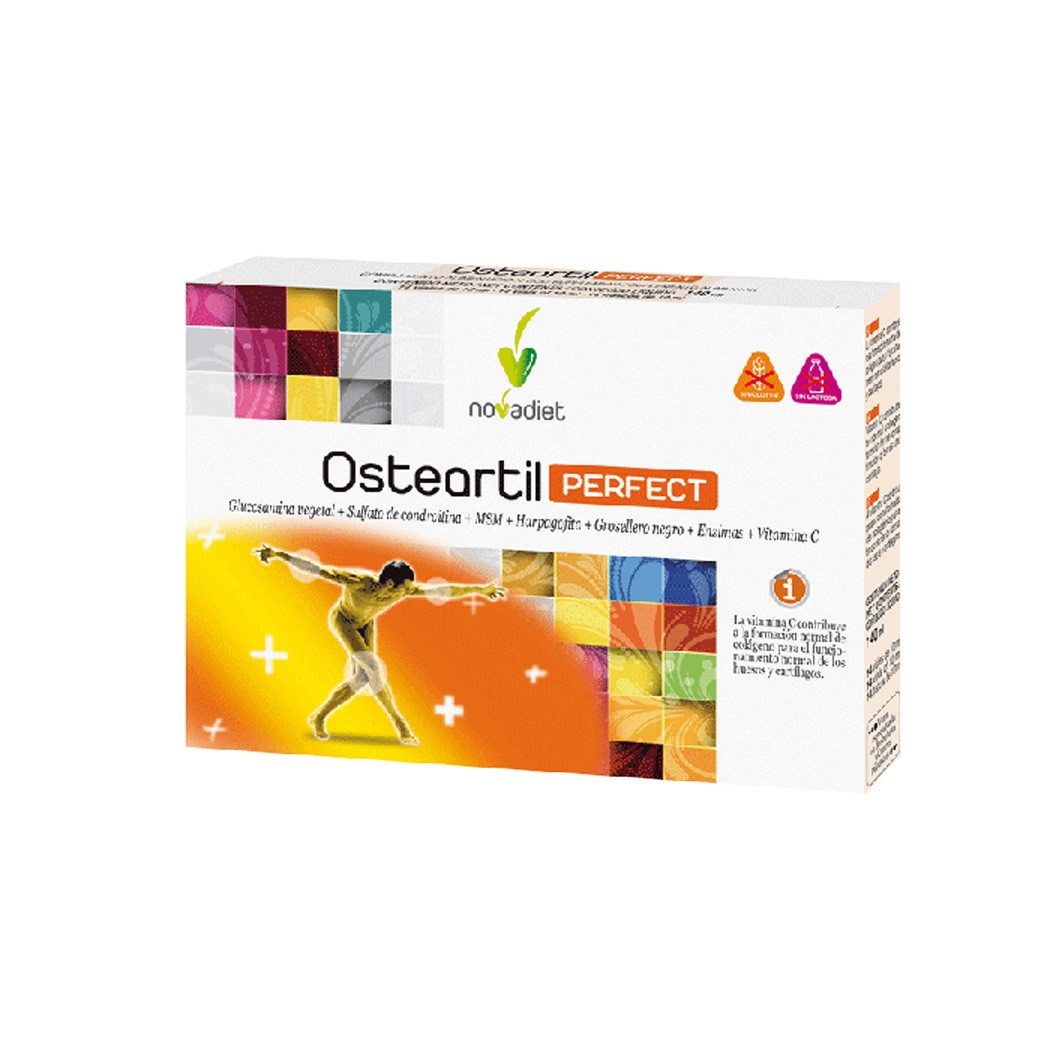 Novadiet Osteartil 20 viales Novadiet Osteartil 20 viales