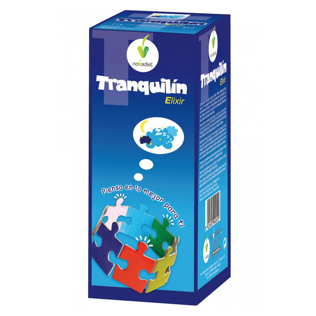 Novadiet Tranquilín elixir 150ml Novadiet Tranquilín elixir 150ml