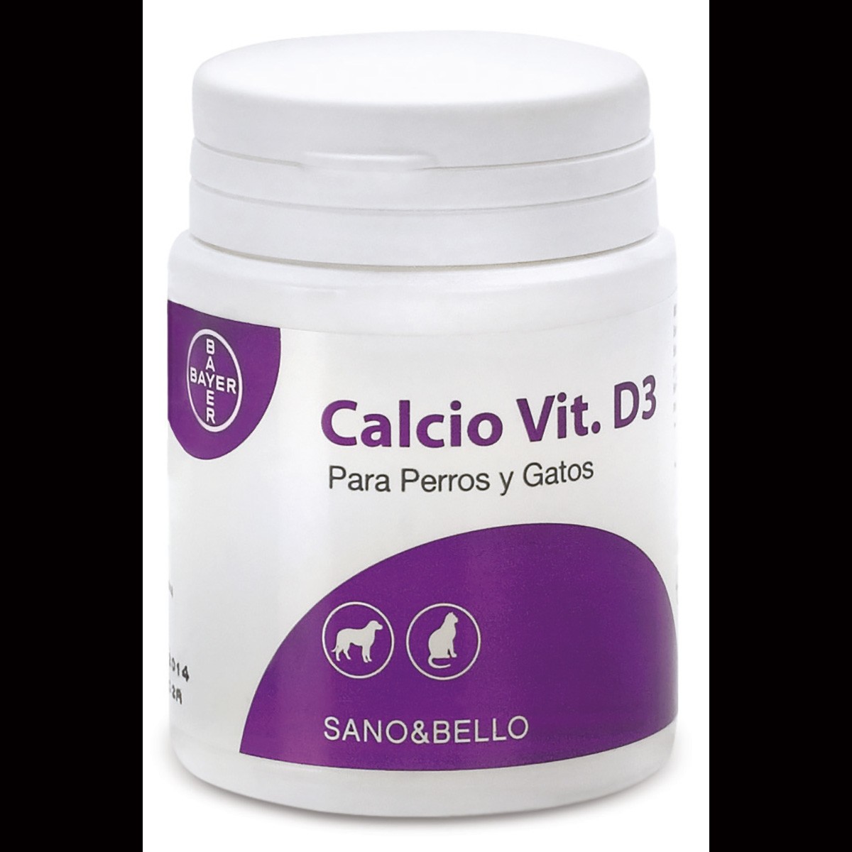 Sano & Bello calcio vit d3 60 comprimidos Sano & Bello calcio vit d3 60 comprimidos