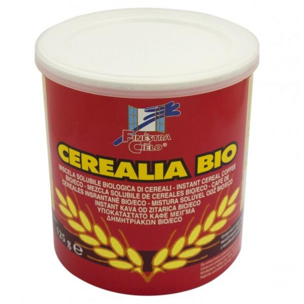 Finestra Cerealia bio 125g Finestra Cerealia bio 125g