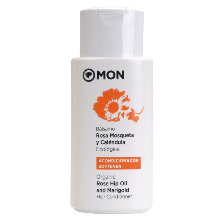 Mon bálsamo acondicionador suavizante 200ml Mon bálsamo acondicionador suavizante 200ml