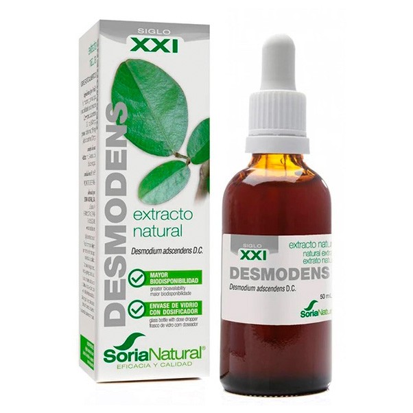 Soria Natural desmodens extracto s xxi 50ml