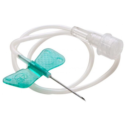 AGUJAS BUTTERFLY PALOMETA INFUSION Nº21 AGUJAS BUTTERFLY PALOMETA INFUSION Nº21