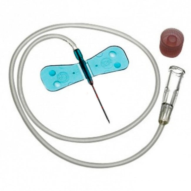 Agujas butterfly palometa infusion nº23 Agujas butterfly palometa infusion nº23