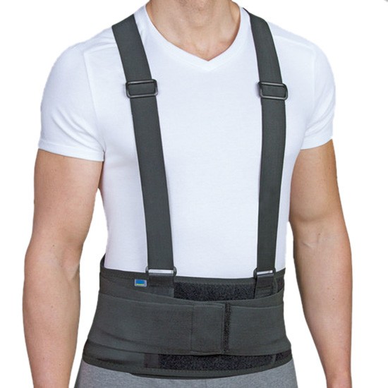 FAJA SACROLUMBAR SEMIRRIGIDA T.M FJ150 FAJA SACROLUMBAR SEMIRRIGIDA T.M FJ150