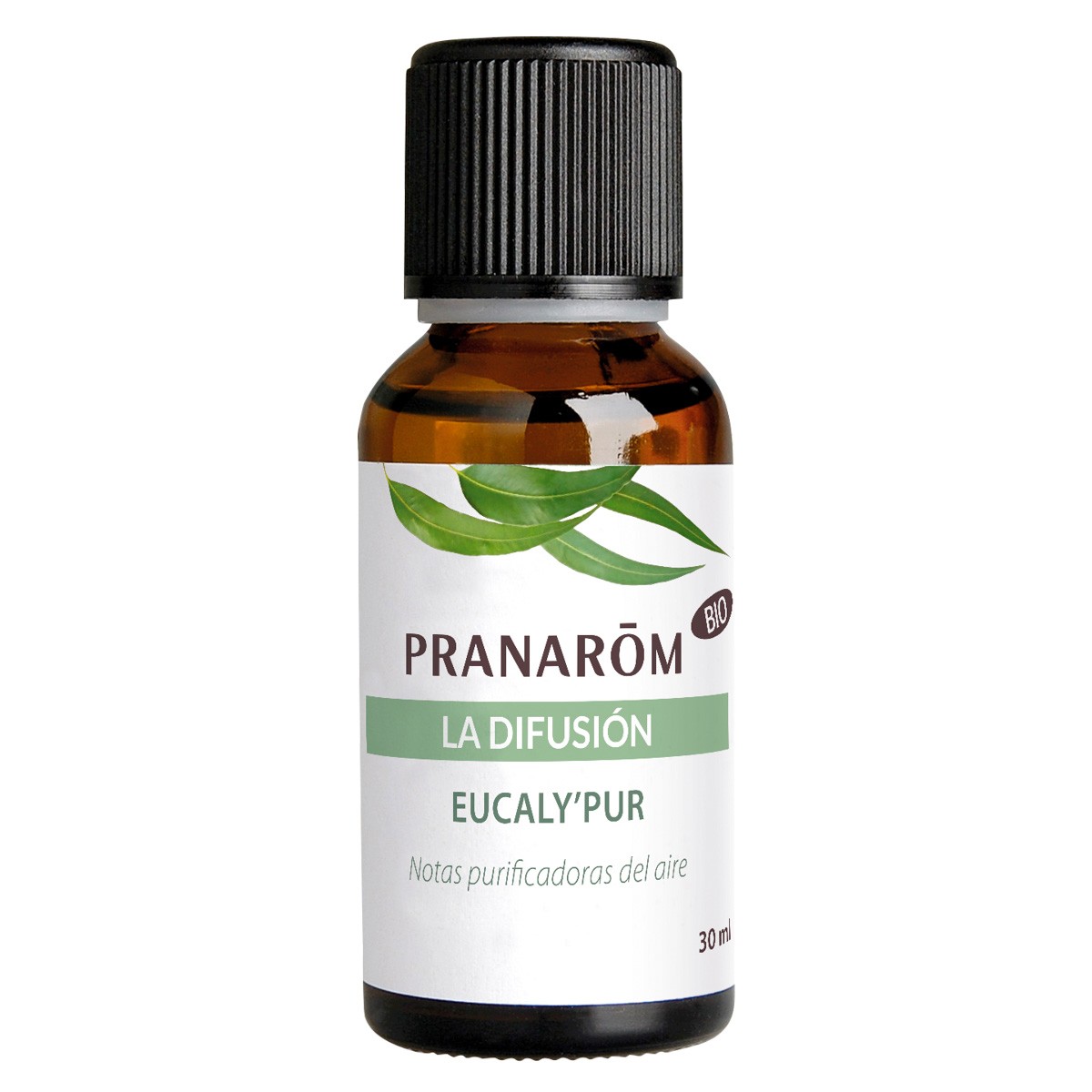Pranarom La difusion eucaly pur bio eco 30ml Pranarom La difusion eucaly pur bio eco 30ml