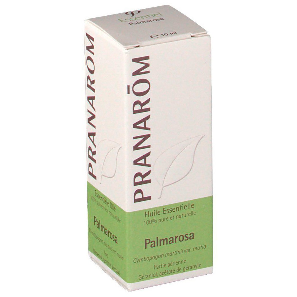 Pranarom aeqt top naturales palmarosa 10ml Pranarom aeqt top naturales palmarosa 10ml