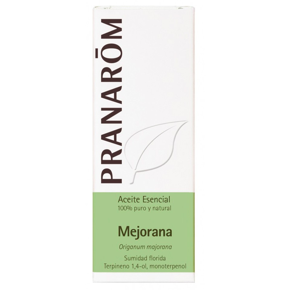 Pranarom aeqt top naturales mejorana 5ml Pranarom aeqt top naturales mejorana 5ml