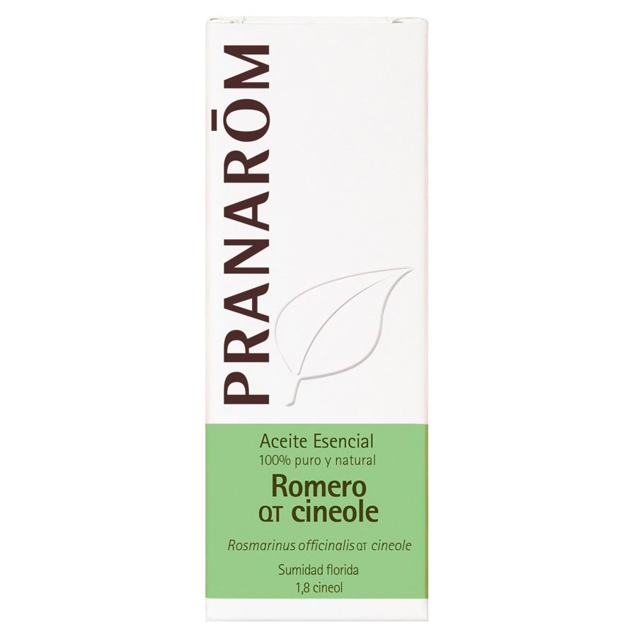 Pranarom aeqt top naturales romero qt cineol 10ml Pranarom aeqt top naturales romero qt cineol 10ml