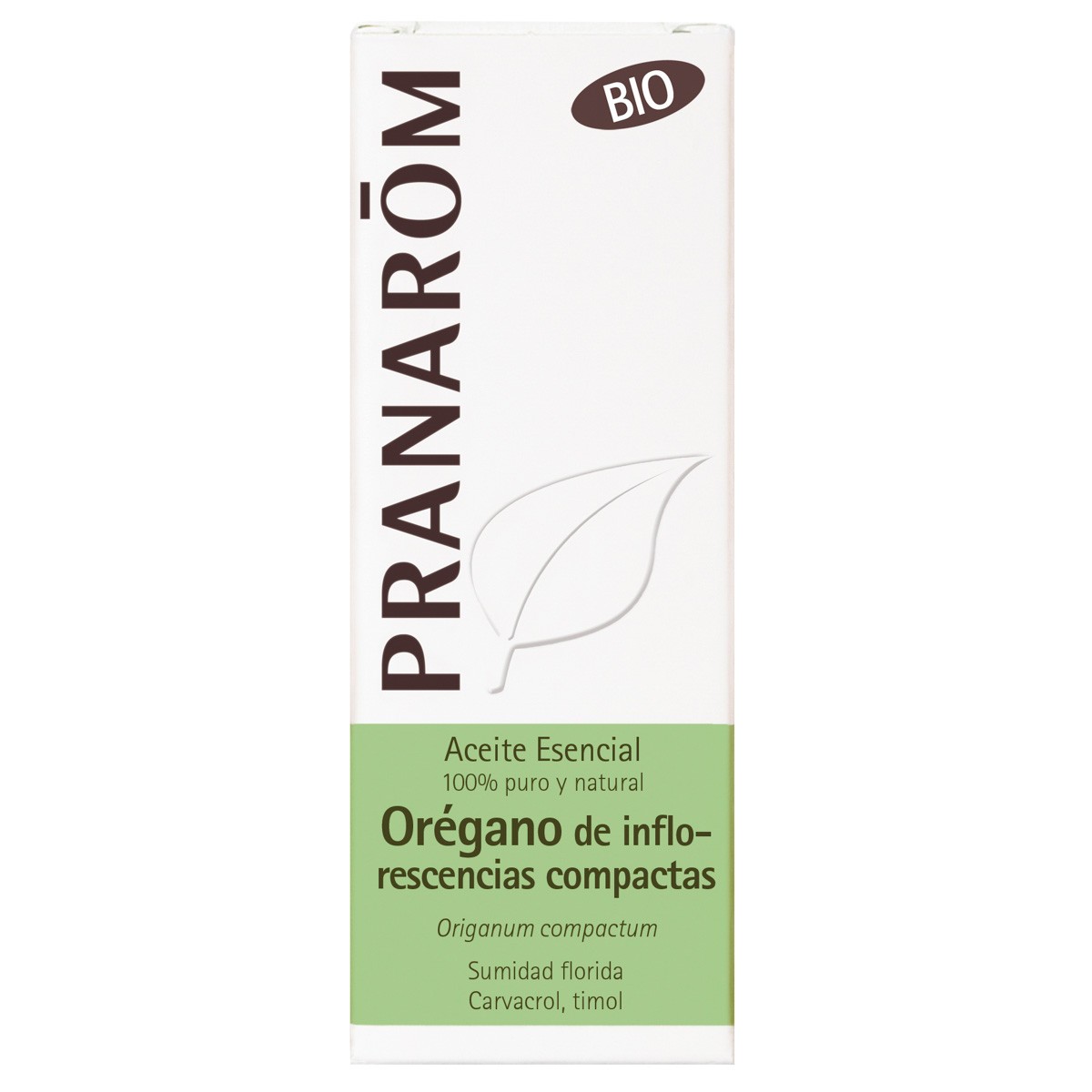 Pranarom Top Bio Orégano Inflorescencia 10ml Pranarom Top Bio Orégano Inflorescencia 10ml