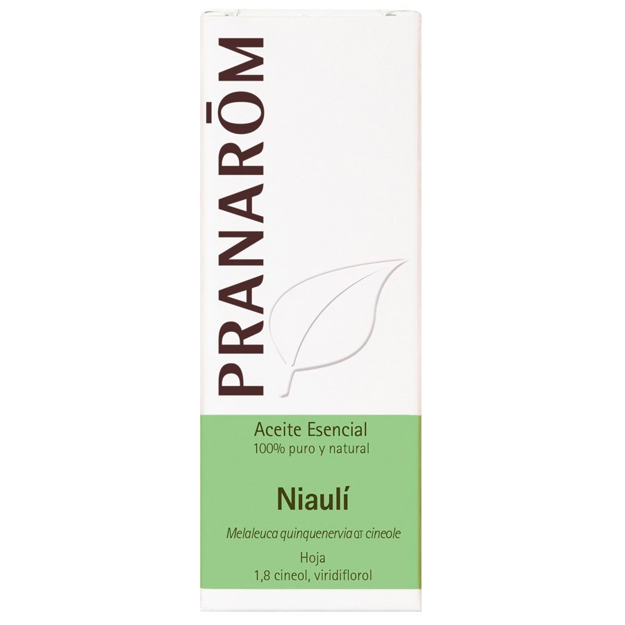 Pranarom aeqt top naturales niauli - hoja 10ml Pranarom aeqt top naturales niauli - hoja 10ml