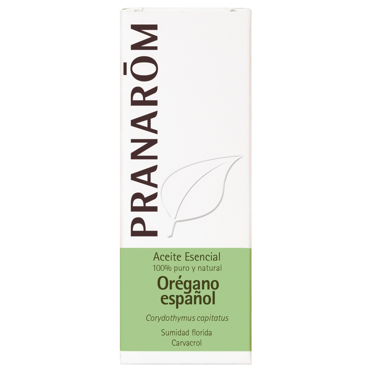 Pranarom Aceite Orégano Español 5ml Pranarom Aceite Orégano Español 5ml
