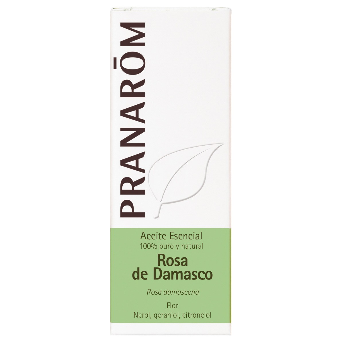 Pranarom Rosa de Damasco Flor 5ml Pranarom Rosa de Damasco Flor 5ml