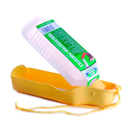 Record bebedero viaje plegable 500 ml Record bebedero viaje plegable 500 ml