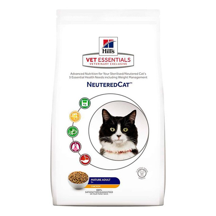 Vetessentials neuteredcat mature po 3,5k Vetessentials neuteredcat mature po 3,5k