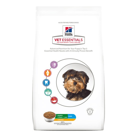 Vetessentials canine adult mini 2kg Vetessentials canine adult mini 2kg