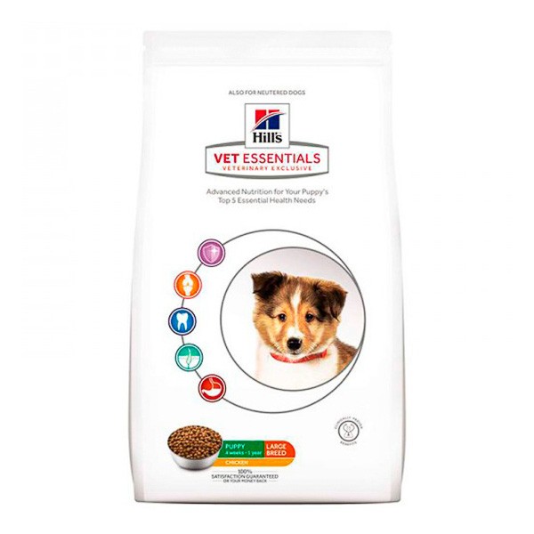 Vetessentials canine puppy large 12kg Vetessentials canine puppy large 12kg
