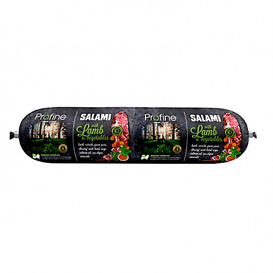 Profine salchicha de cordero, comida para perros 800g Profine salchicha de cordero, comida para perros 800g