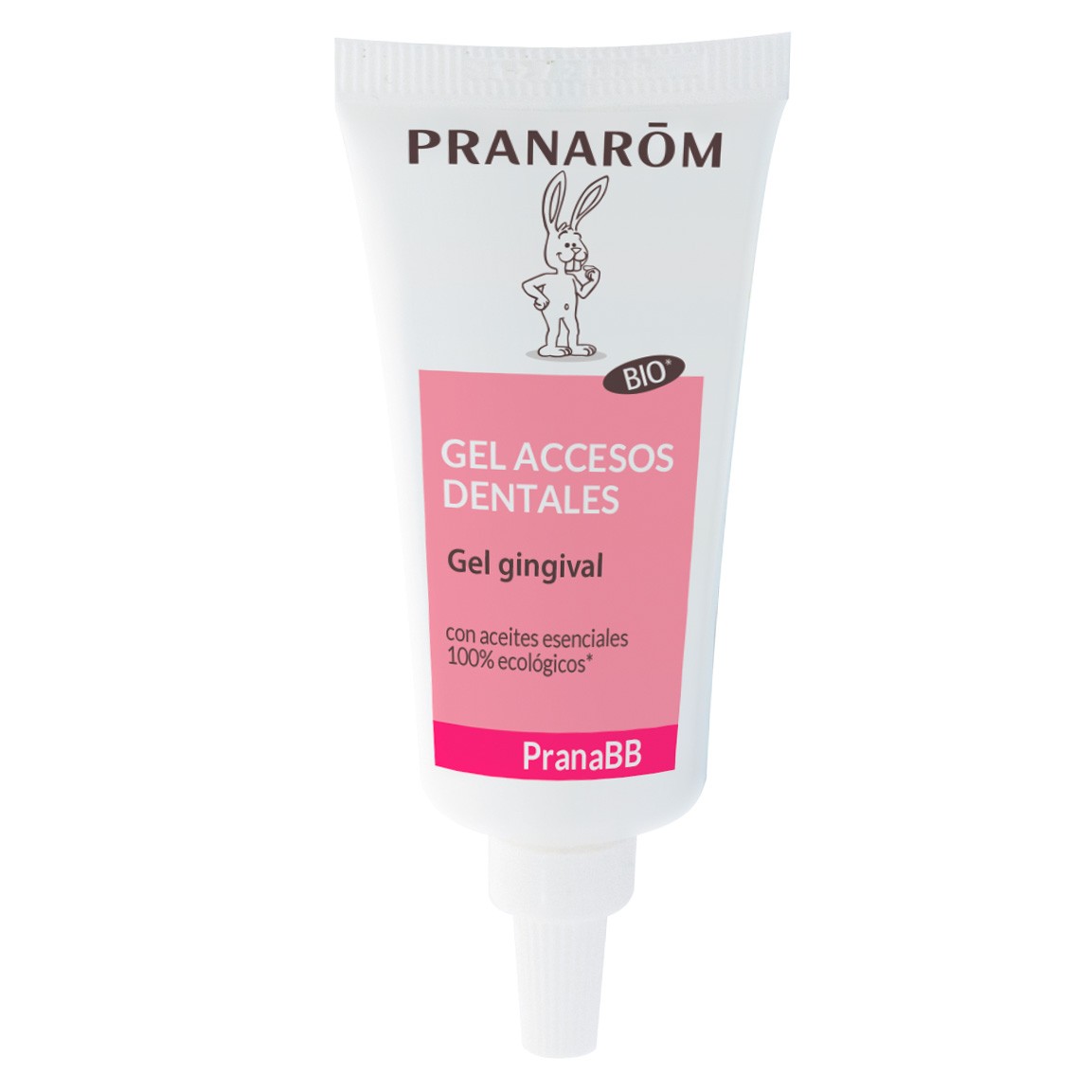 Pranarom Pranabb accesos dentales gingi gel 15ml Pranarom Pranabb accesos dentales gingi gel 15ml