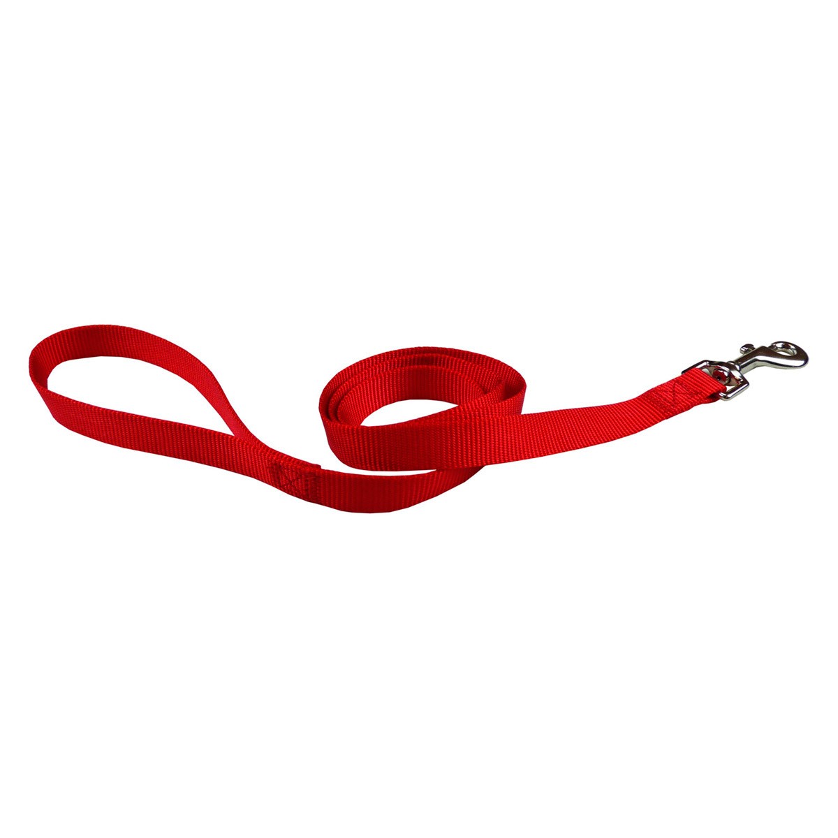 Papillón correa nylon 15 mm x 120 cm roja Papillón correa nylon 15 mm x 120 cm roja