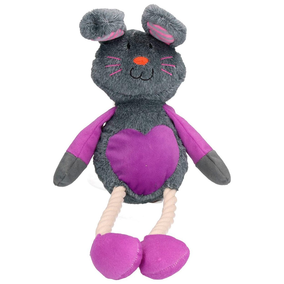 Rosewood mr twister conejo ruby 40 cm Rosewood mr twister conejo ruby 40 cm