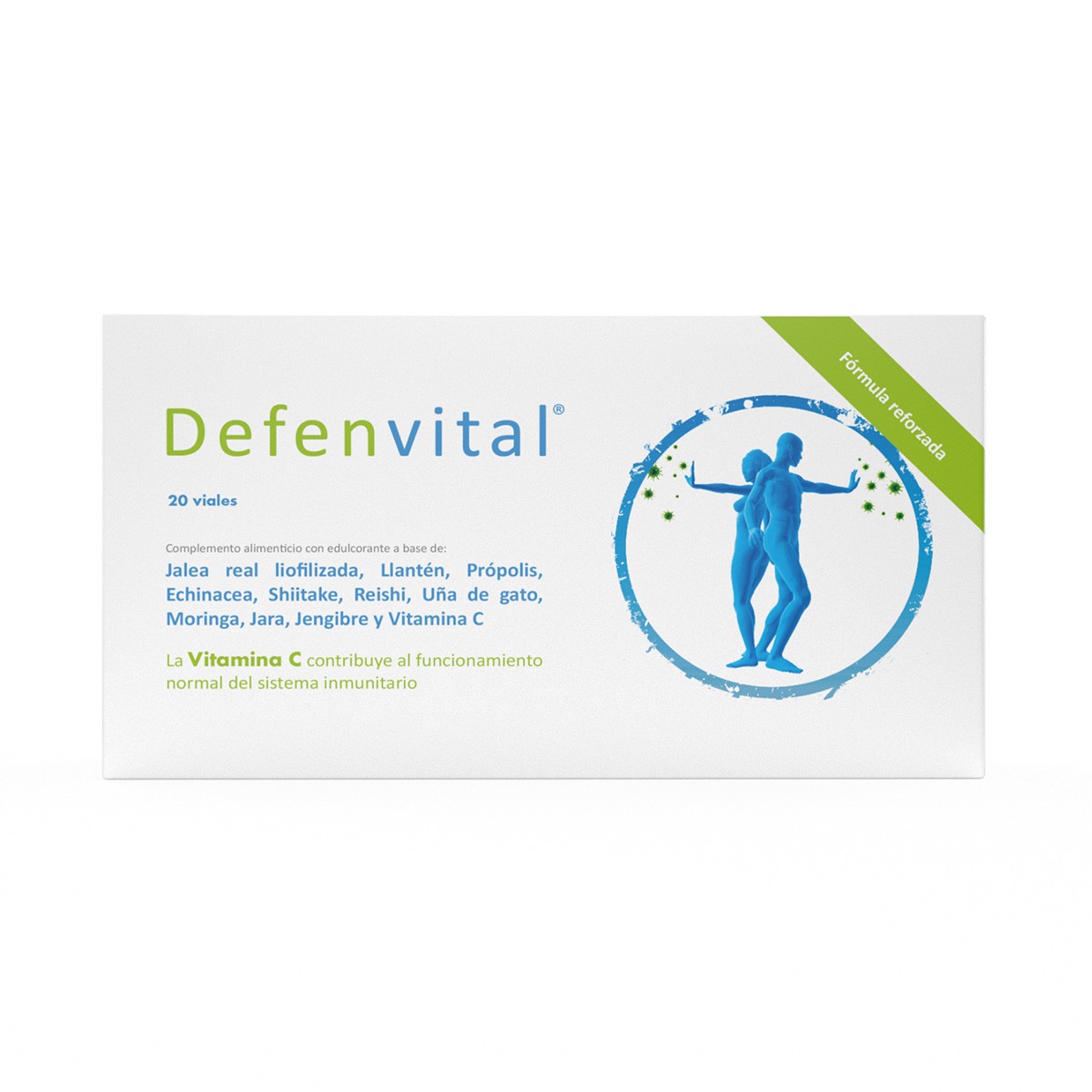 DEFENVITAL 20 VIALES DEFENVITAL 20 VIALES