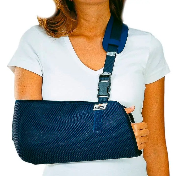 CABESTRILLO TRANSPIRABLE AZUL T.3 C42A CABESTRILLO TRANSPIRABLE AZUL T.3 C42A