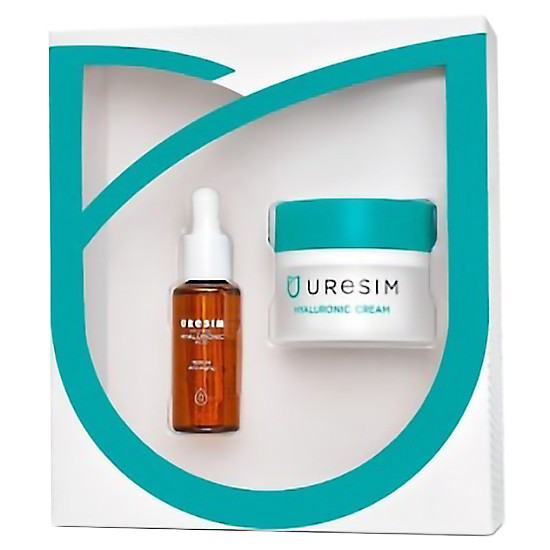 Uresim pack hyaluronic+serum hyaluronico Uresim pack hyaluronic+serum hyaluronico
