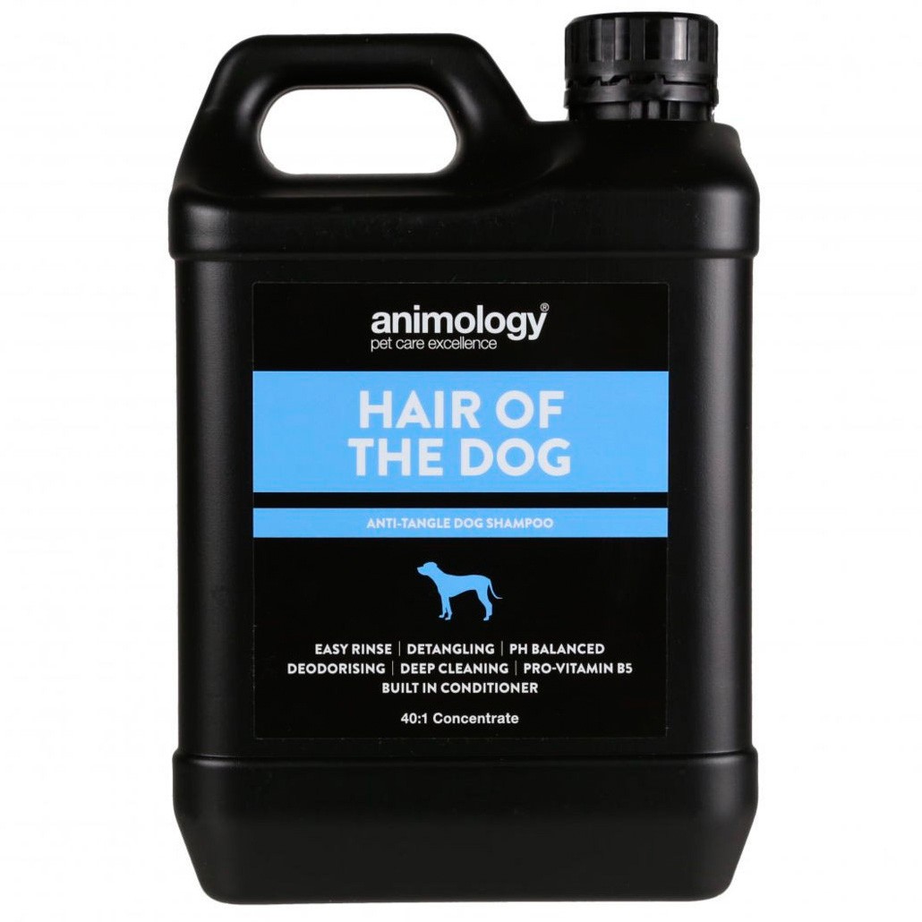 Animology Hair the Dog Shampoo 2,5 L