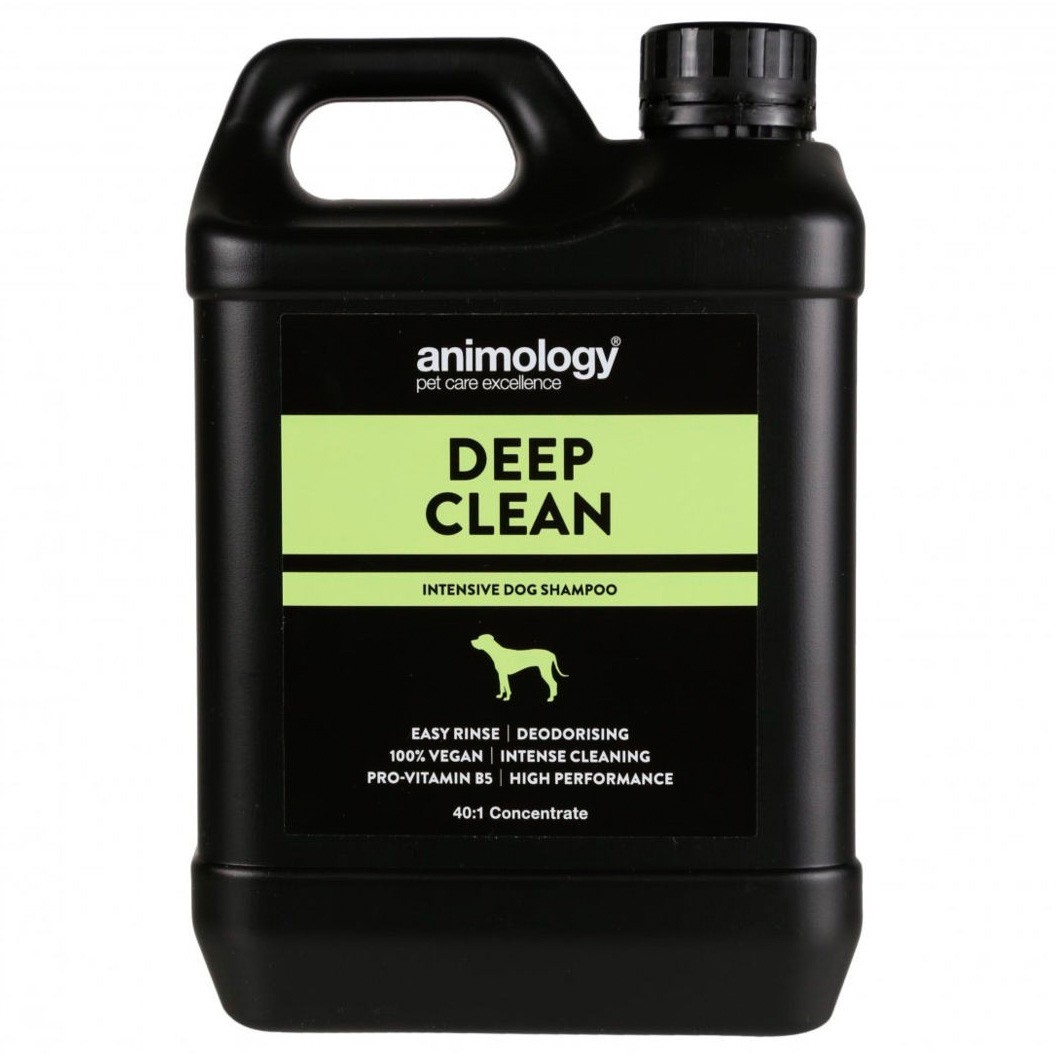 Animology Deep Clean Shampoo 2,5 L Animology Deep Clean Shampoo 2,5 L