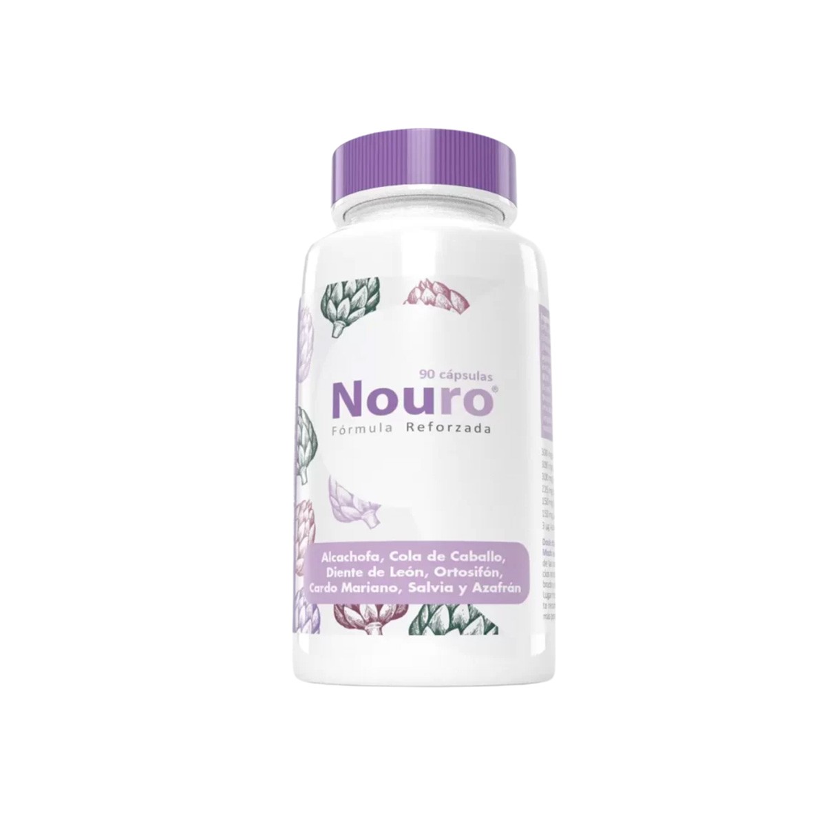 NOURO 90 Cápsulas NOURO 90 Cápsulas