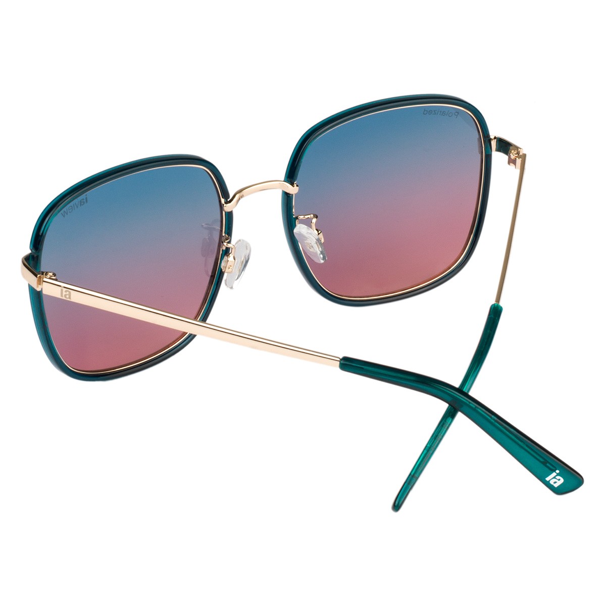 Iaview gafa de sol TWO RINGS 2108 grengdbl Iaview gafa de sol TWO RINGS 2108 grengdbl