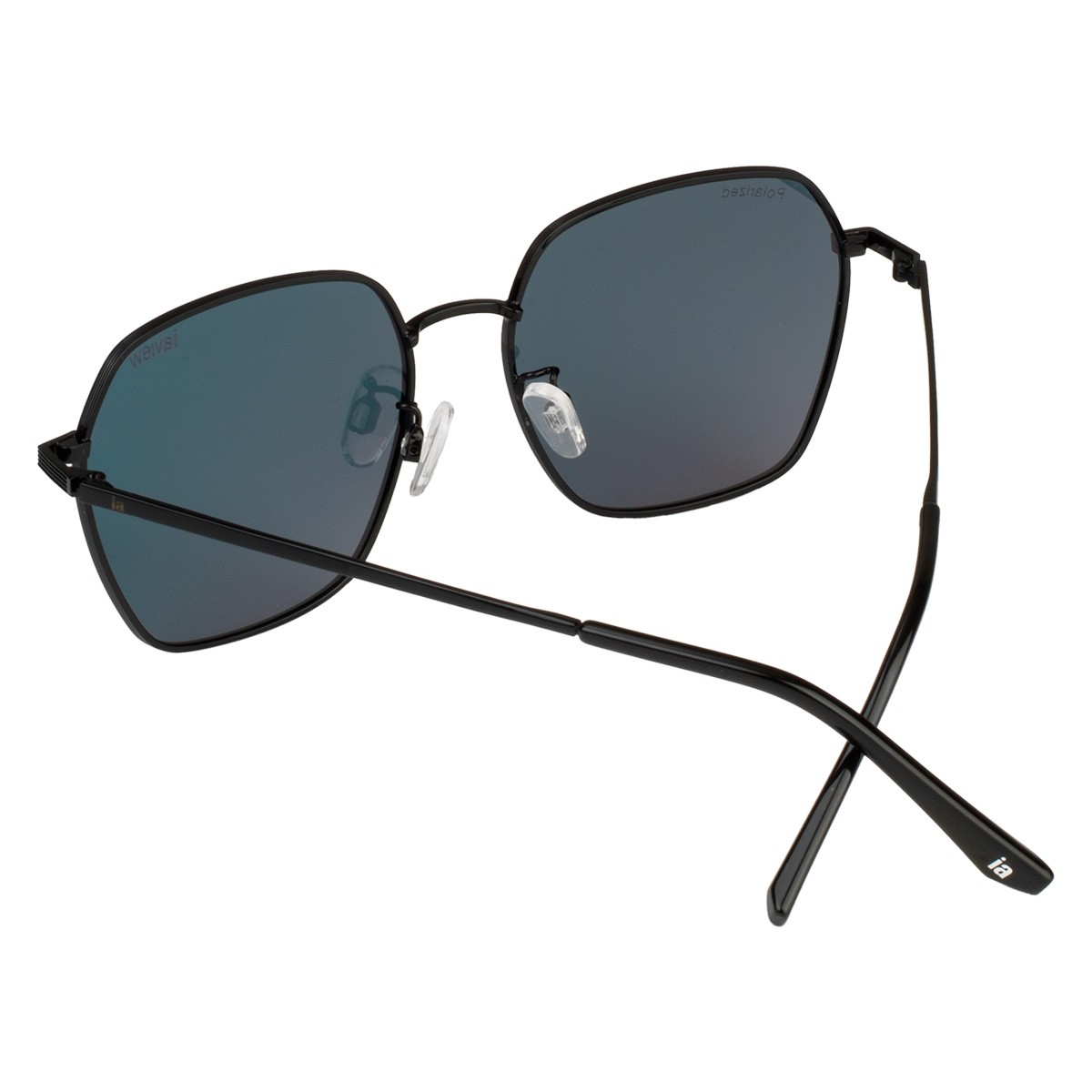 Iaview gafa de sol HEXA metal 2110 blkredm Iaview gafa de sol HEXA metal 2110 blkredm