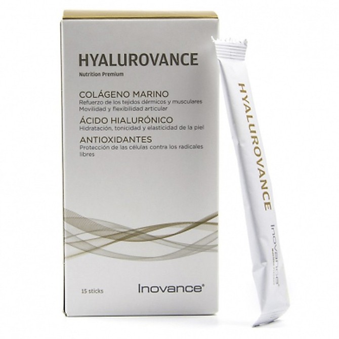 Hyalurovance Ysonut 15 Sticks Hyalurovance Ysonut 15 Sticks