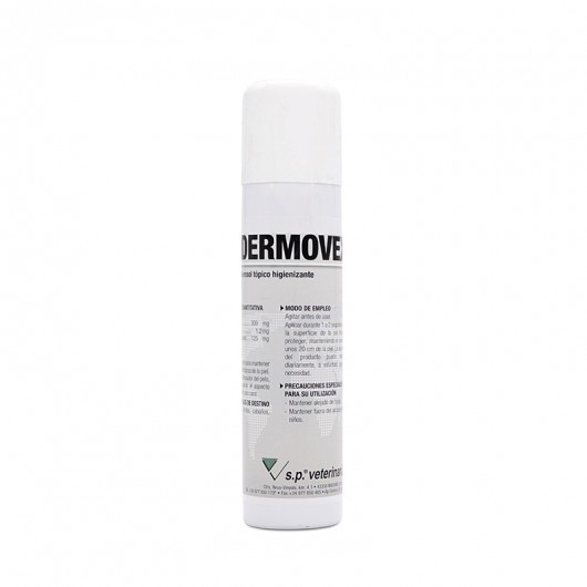 Dermovex spray 335ml Dermovex spray 335ml