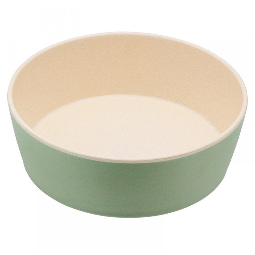 Beco classic bowl bambu verde L 1,65 lt Beco classic bowl bambu verde L 1,65 lt