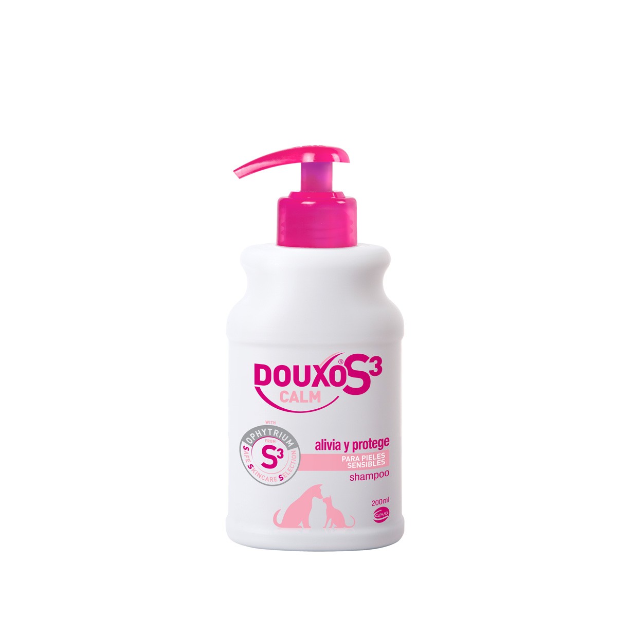 Ceva douxo s3 calm shampoo 200ml Ceva douxo s3 calm shampoo 200ml